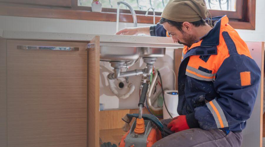leaky faucet repair in Fall Creek, OR